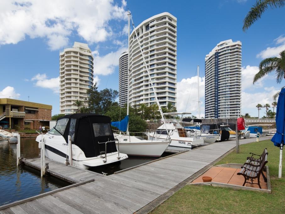 Bayview Bay Apartments Gold Coast Exteriér fotografie